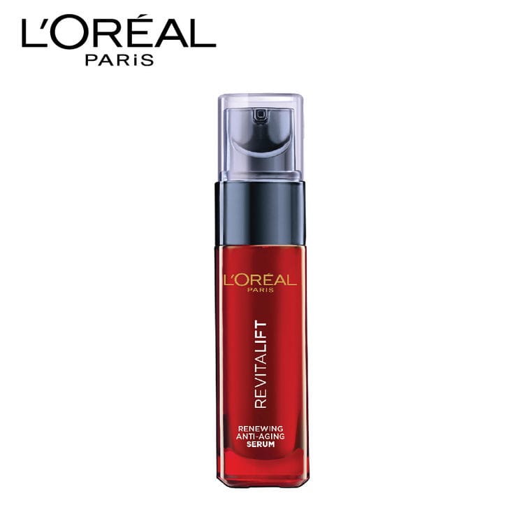 Loreal Paris - Triple Action Renewing Anti-Aging Serum (30mL)