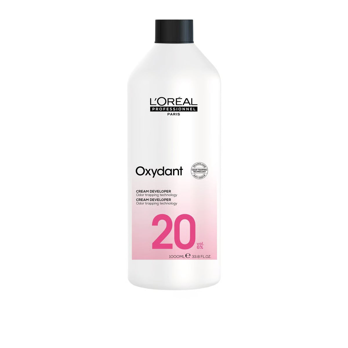 Loreal Professionnel Loreal Oxydant Creme 20 Vol 6% Developer-1000ml