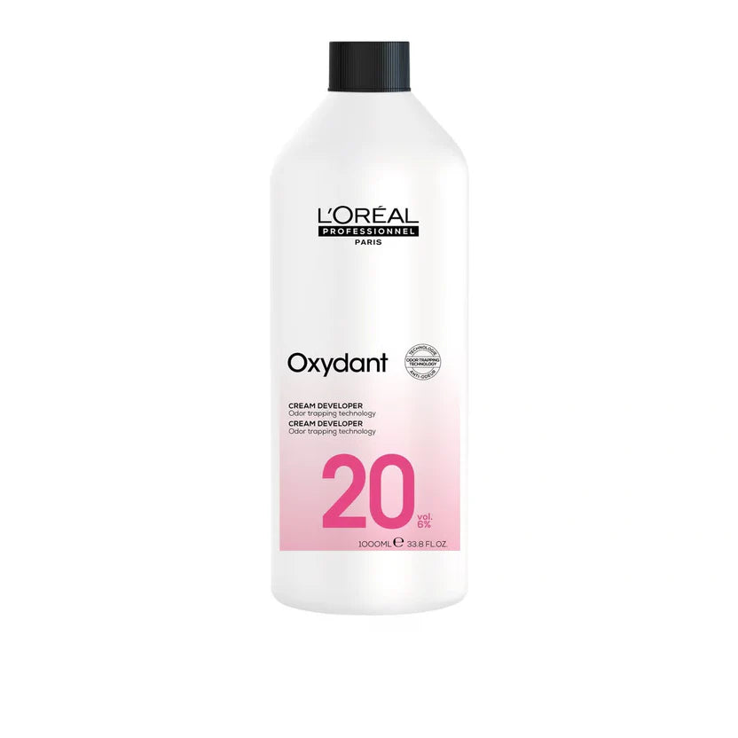 Loreal Professionnel - Oxydant Crème 20 Vol. 6% Developer  - 890 ML
