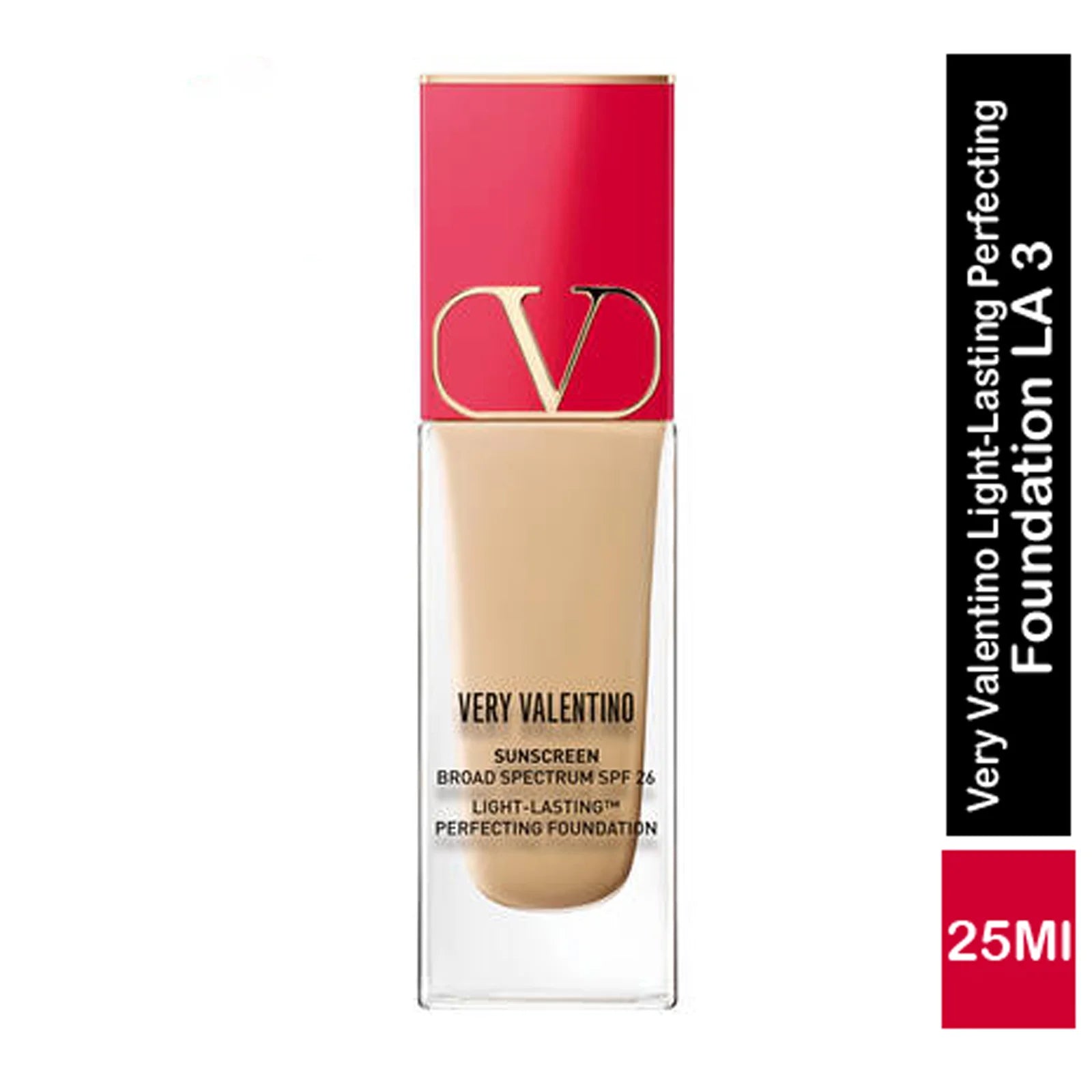 Valentino - Very Valentino Light Lasting Perfecting Foundation (25ML)