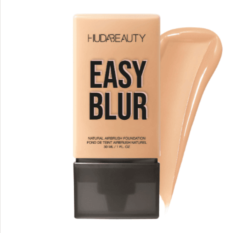 Huda Beauty - Easy Blur Natural Airbrush Foundation (30ML)