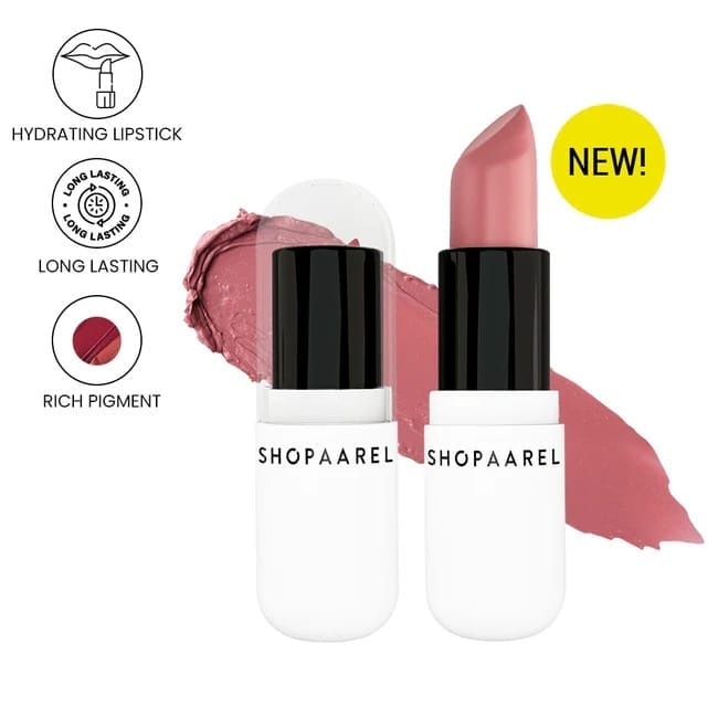 Shopaarel - Velvet Fusion Matte Lipstick