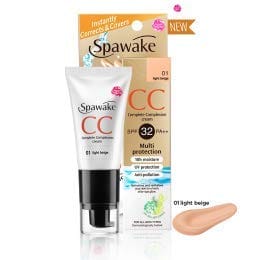 Spawake - CC Cream SPF 32 PA+++  Multi Protection (30G)