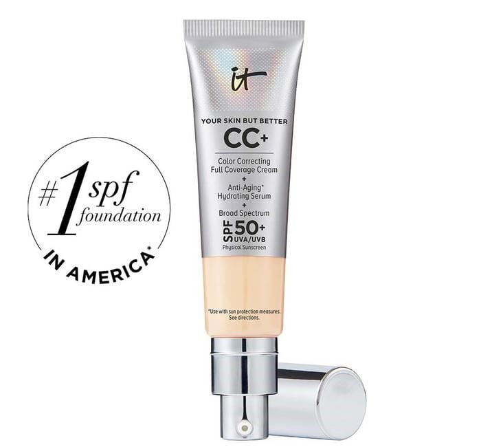 It Cosmetics - CC+ Cream with SPF 50+ (32mL)