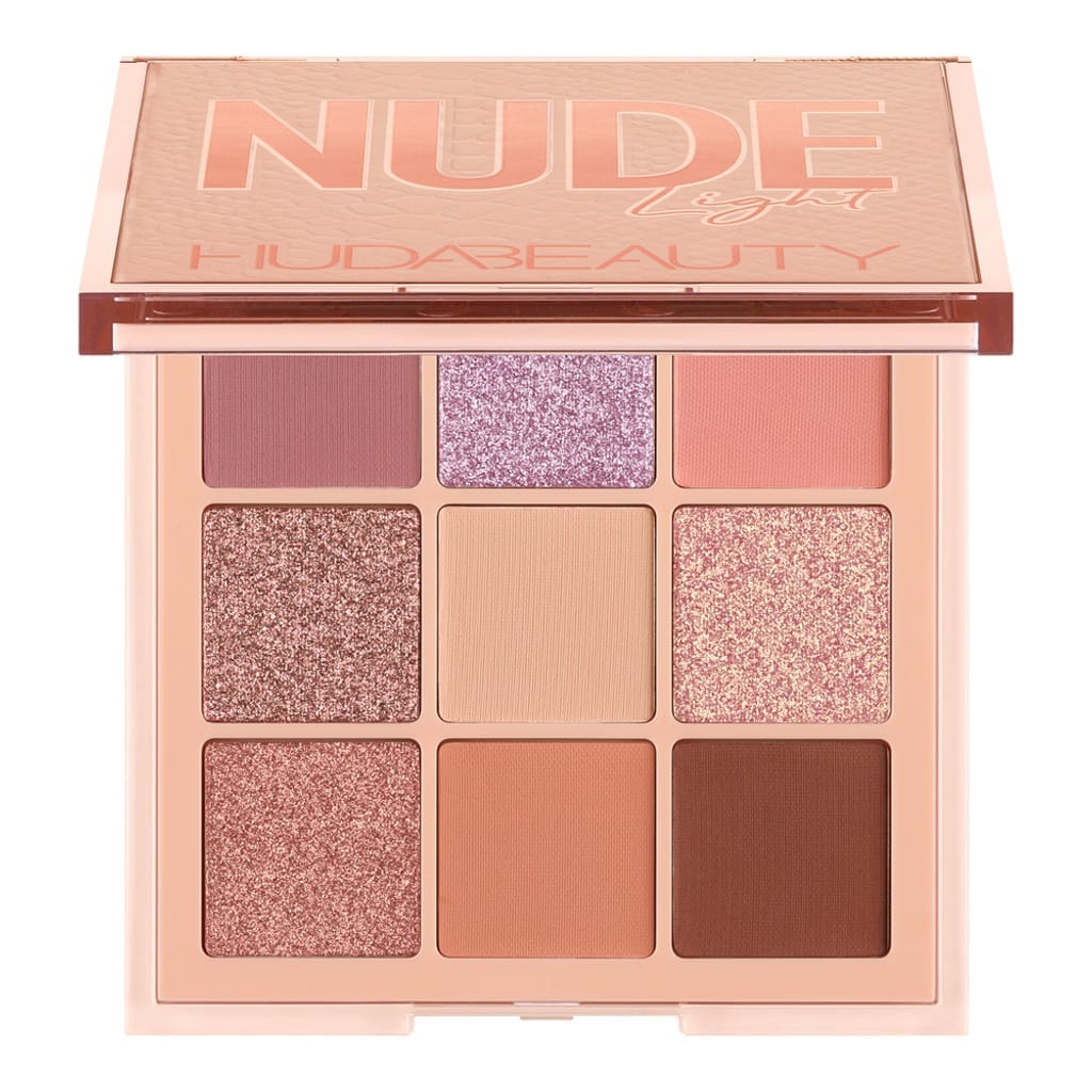 Huda Beauty - Nude Eyeshadow Palette