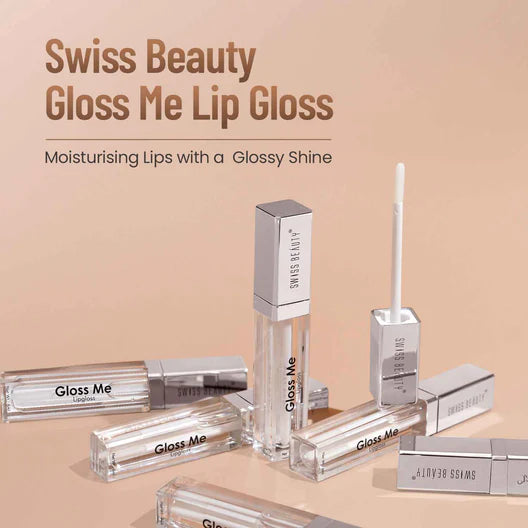 Swiss Beauty – Gloss Me Lip Gloss