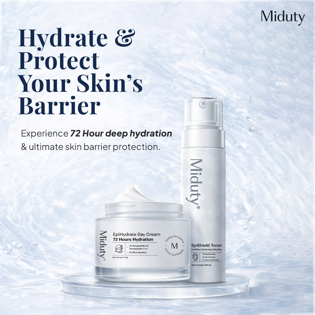 Miduty Intense Hydration Duo