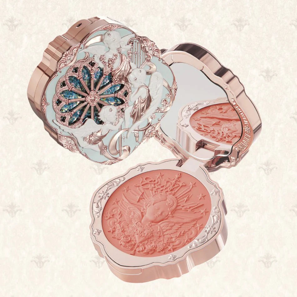 Flower Knows - cream blush little angel 6g