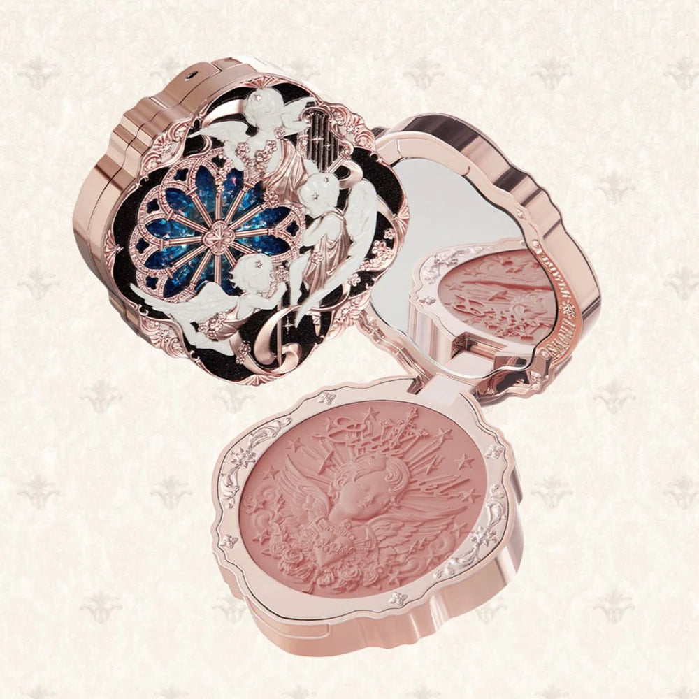 Flower Knows - cream blush little angel 6g