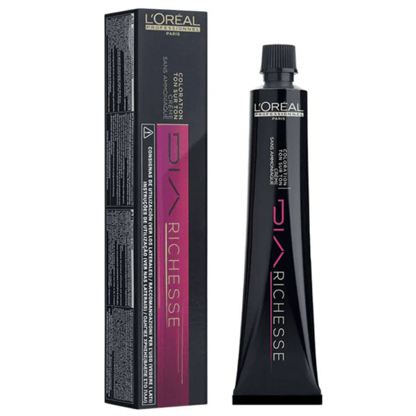 Loreal Professionnel – DIA RICHESSE HAIR COLOR Dia (5.31 PRALINE CHESTNUT) - 50mL