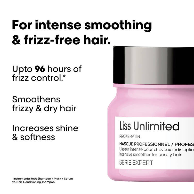 L'Oréal Professionnel Liss Unlimited Mask 250 g - product image 2