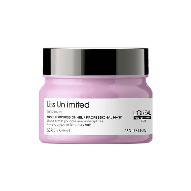 L'Oréal Professionnel Liss Unlimited Mask 250 g - product image 9