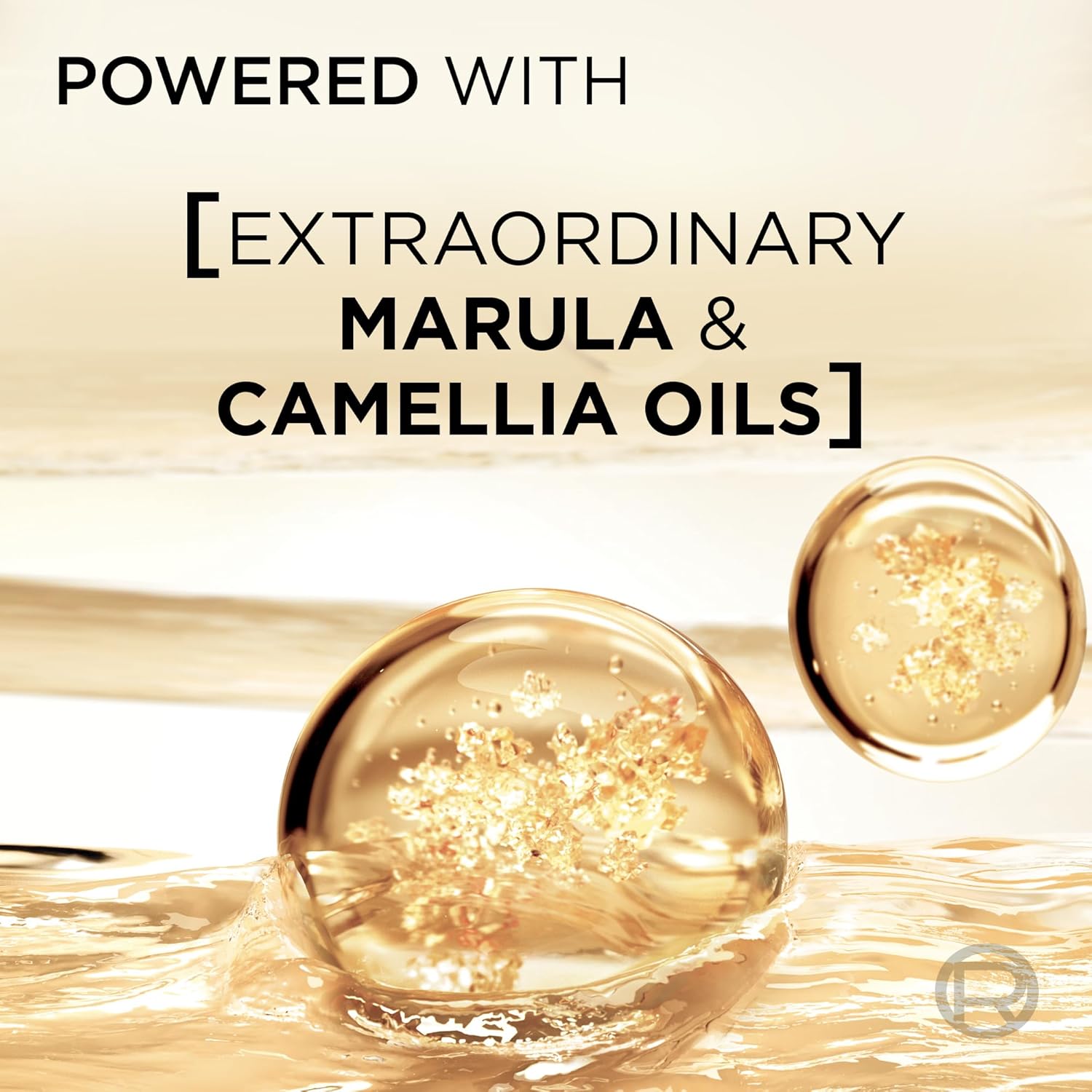 L'Oréal Paris Elvive Extraordinary Oil Miracle Hair Serum, Intense Nourishment, Up to 6x more Shine, up to 230° heat protection, suitable for all hair types, 100ml - BEAUTY BRATS