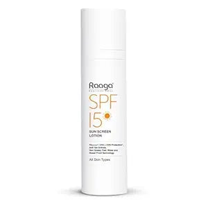 Raaga Professional Spf 50 Sunscreen Lotion 55ml