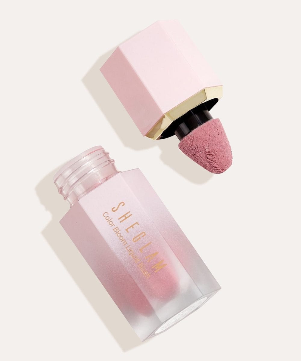 Sheglam - Color Bloom Liquid Blush Matte Finish Shade