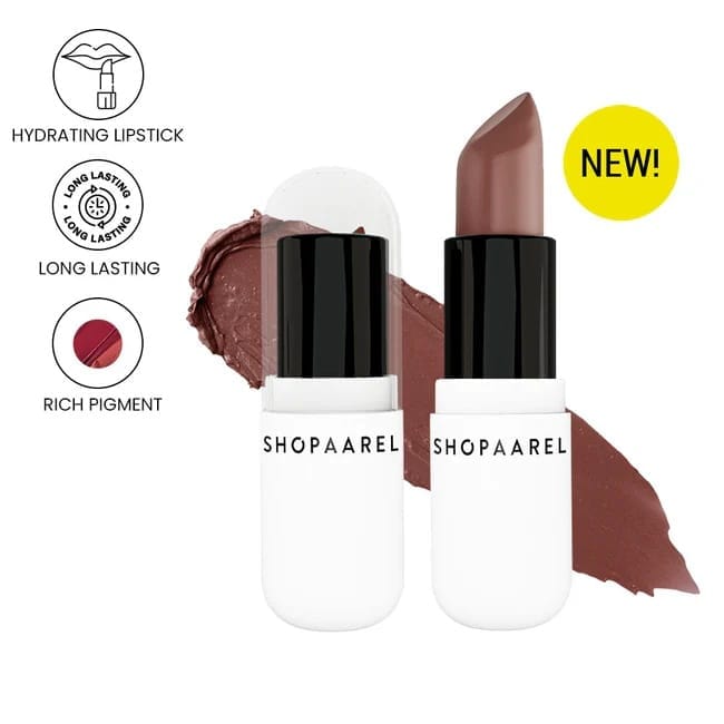 Shopaarel - Velvet Fusion Matte Lipstick