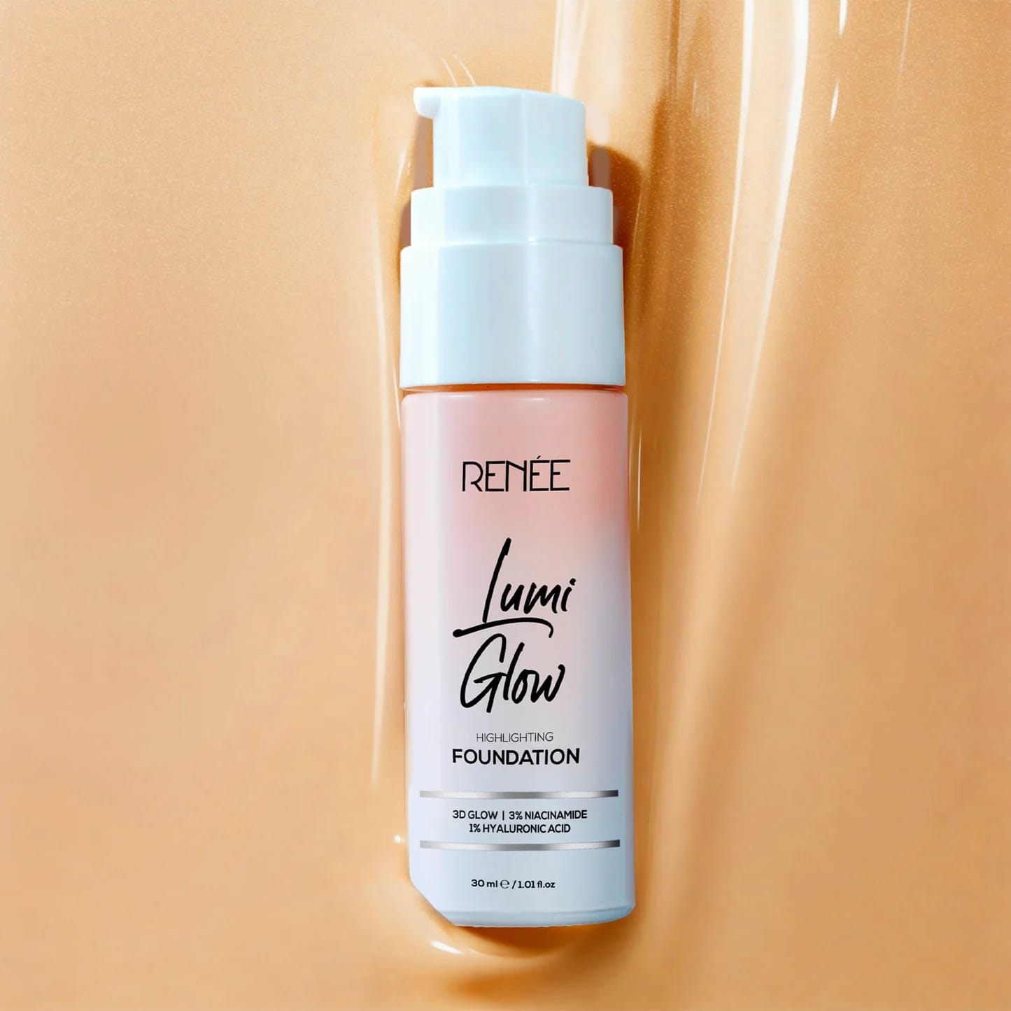 Renee - Lumi Glow Highlighting Foundation (30ML)