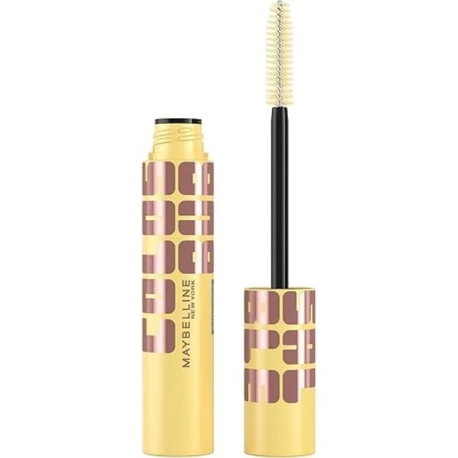 Maybelline Newyork - Colossal Bubble Waterproof Mascara (8.75ML)