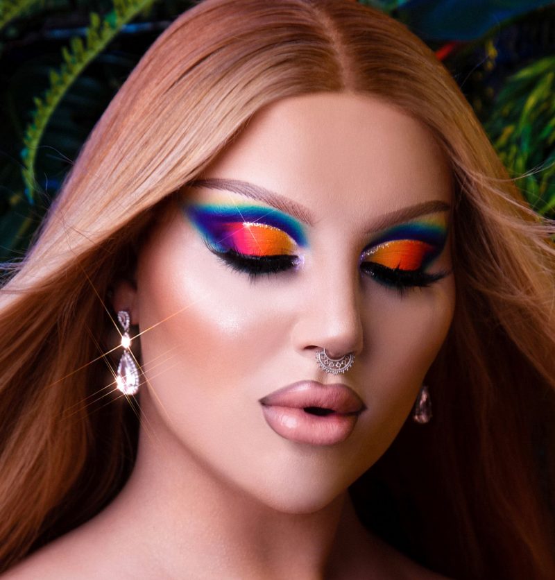 BPerfect  x Stacey Marie – Carnival  III Love Tahiti PALETTE