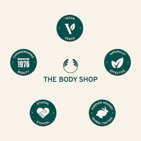 The Body Shop - Black Musk Fragrance Mist (100 ml)