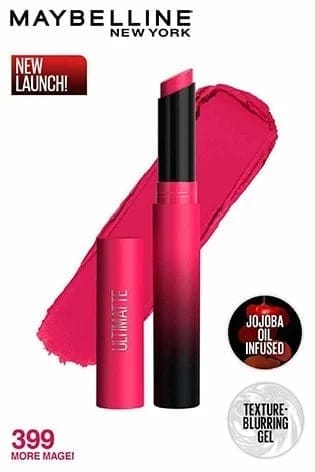 Maybelline Newyork - Color Sensational Ultimattes Lipstick
