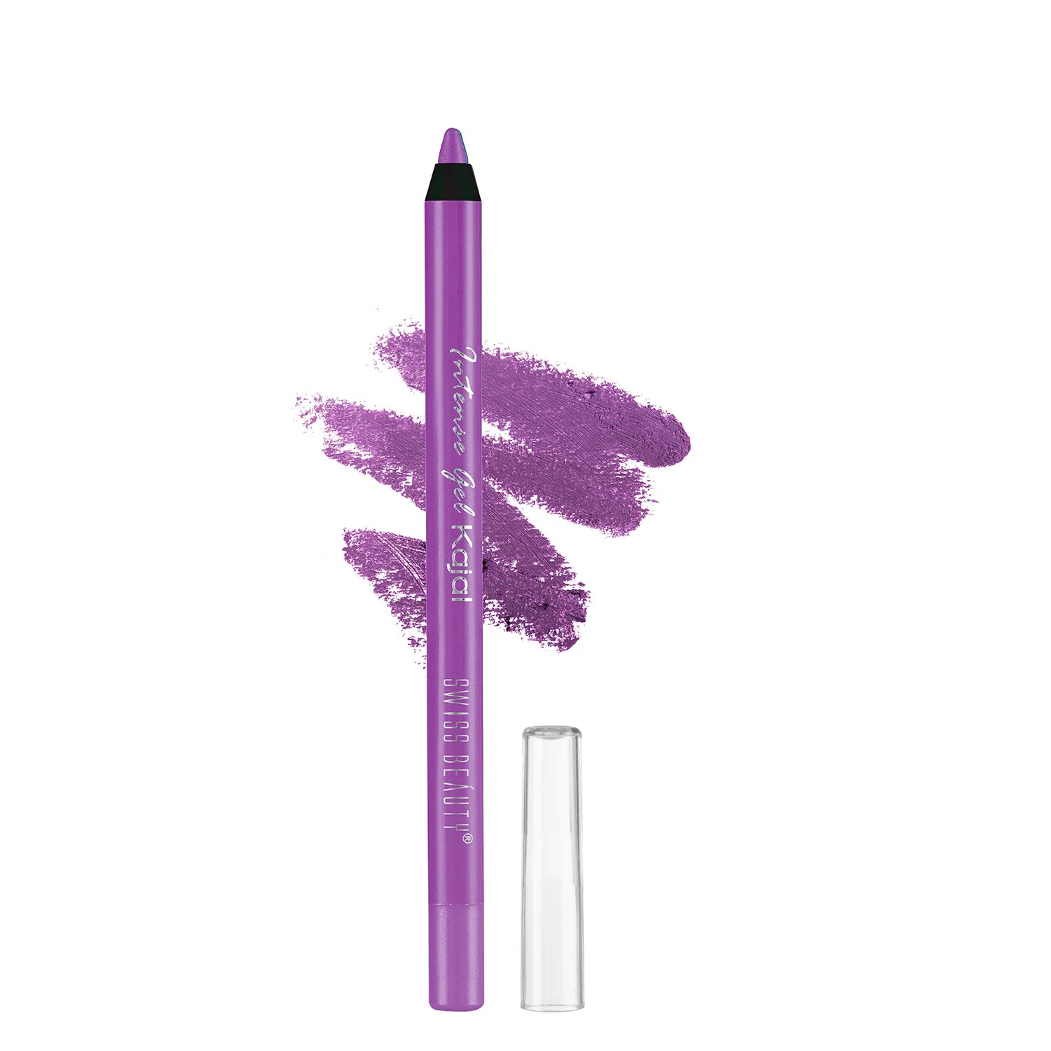 Swiss Beauty - Intense Gel Kajal (1.2g)
