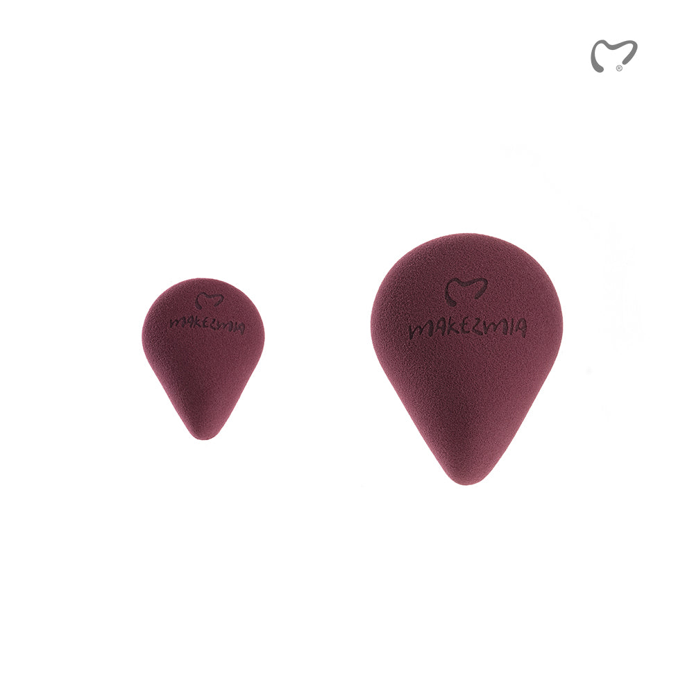Makezmia Infinity Makeup Sponge Duo Medium and Mini