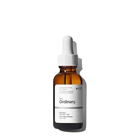 The Ordinary - Mandelic Acid 10%+HA (30ml)
