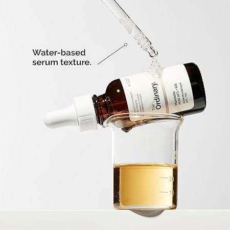The Ordinary - Mandelic Acid 10%+HA (30ml)