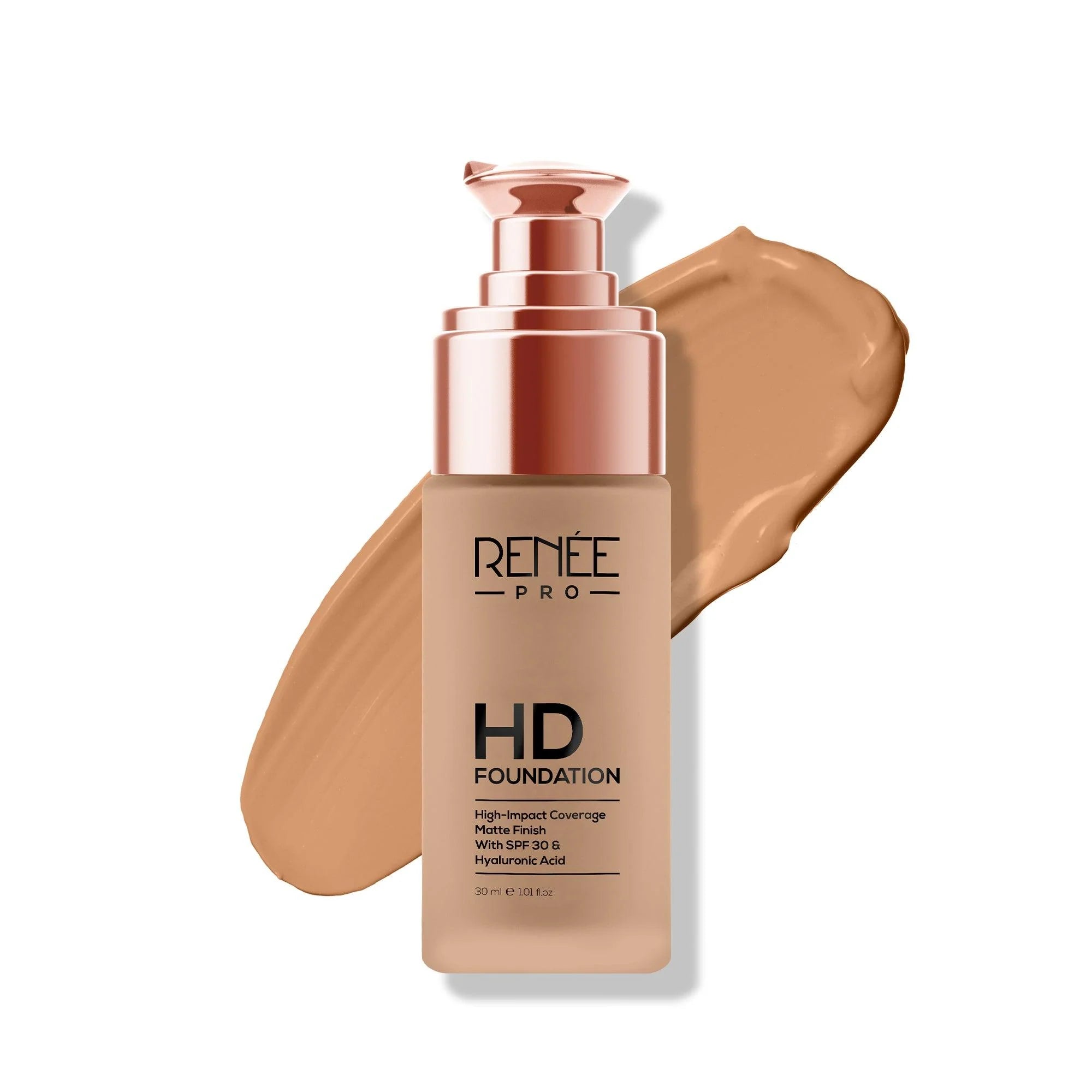 Renee - Cosmetics Pro HD Foundation (30mL)