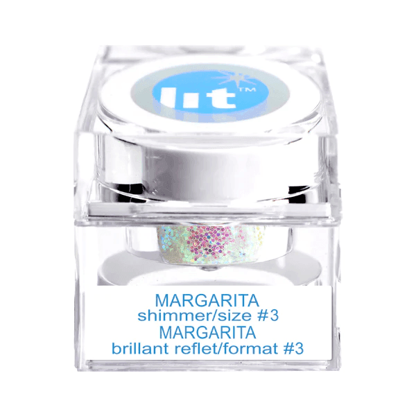 Lit Cosmetics - #3 Stackable Glitter & Loose Color (4g)