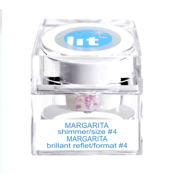 Lit Cosmetics - #4 Stackable Glitter & Loose Color (4g)