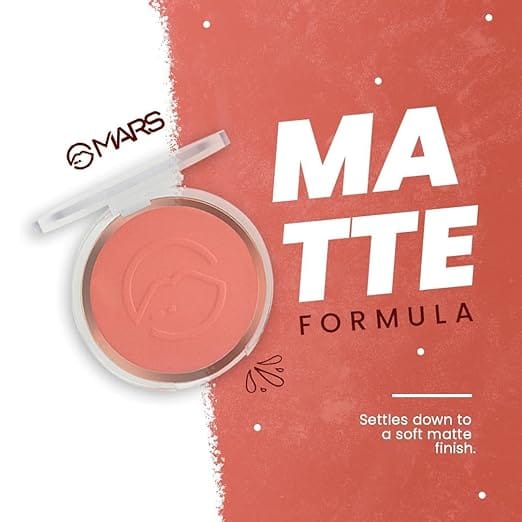 Mars - Flush Of Love Face Blusher - BEAUTY BRATS