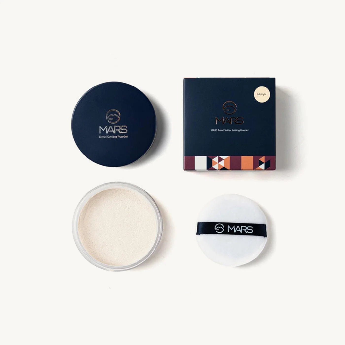 Mars - Trend Setter Setting Powder (8g) - BEAUTY BRATS