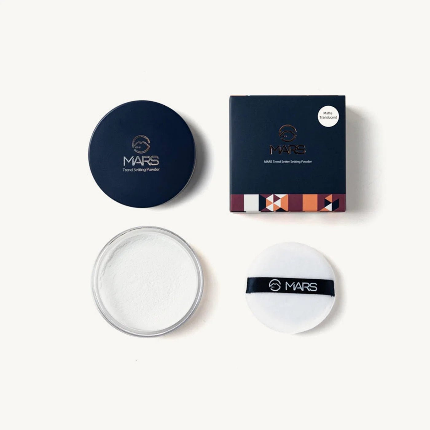Mars - Trend Setter Setting Powder (8g) - BEAUTY BRATS