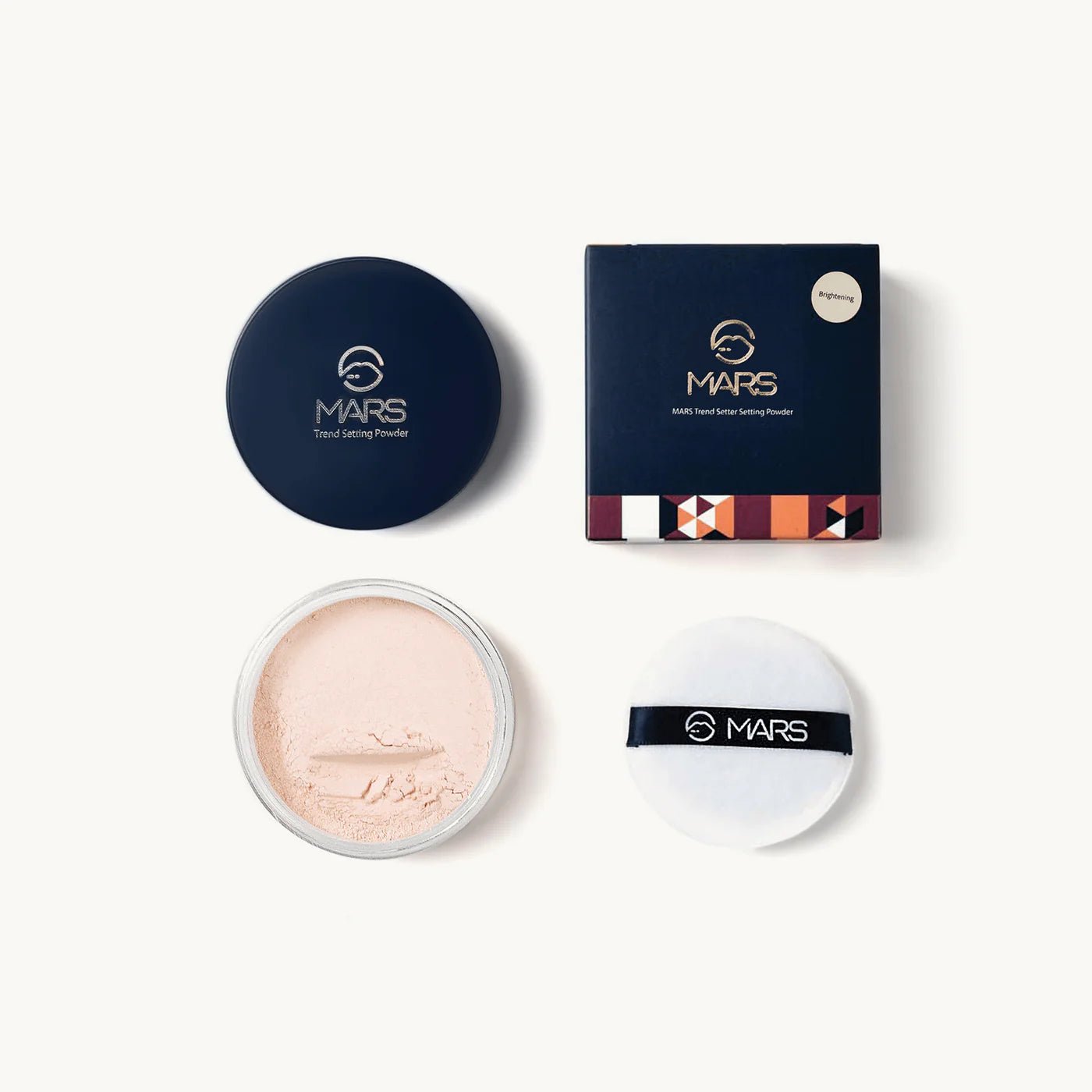Mars - Trend Setter Setting Powder (8g) - BEAUTY BRATS