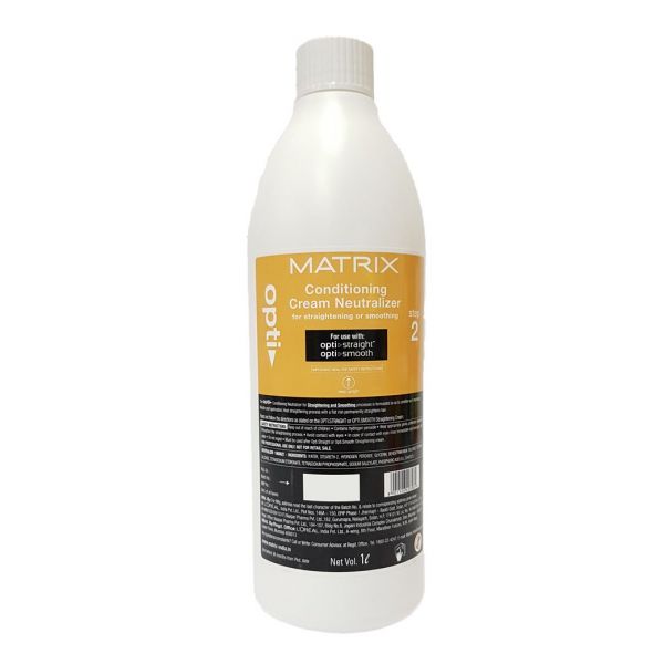 MATRIX BIOLAGE Matrix Conditioning Cream Neutralizer opti 1000ml