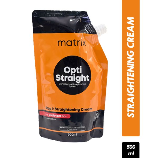 MATRIX BIOLAGE Matrix opti straight RESISTANT Straightening Cream 625ml