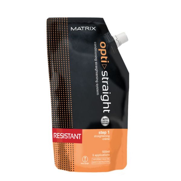 MATRIX BIOLAGE Matrix opti straight RESISTANT Straightening Cream 625ml