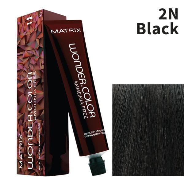 Matrix - Wonder Color Ammonia Free 2N (Black) (90g)