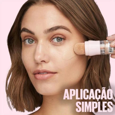 MaybellineNew York Instant Anti Age Rewind Perfector, 4-In-1 Glow (International series)