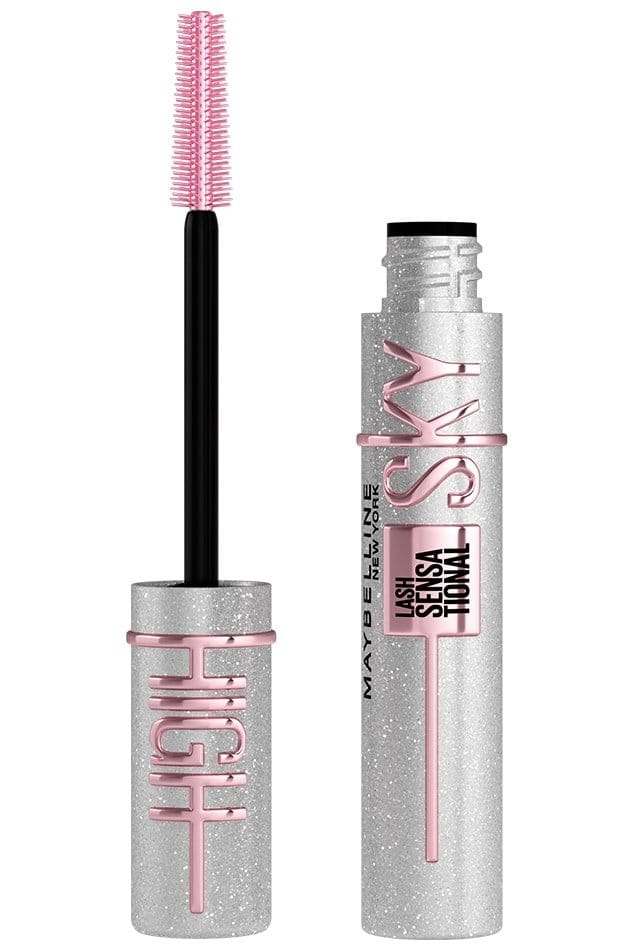 MaybellineNew York Lash Sensational Mascara 791 Space Daimond (International Series)