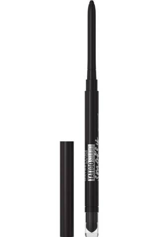 Maybelline New York - TATTOO STUDIO® SMOKEY GEL PENCIL (SMOKEY BLACK)
