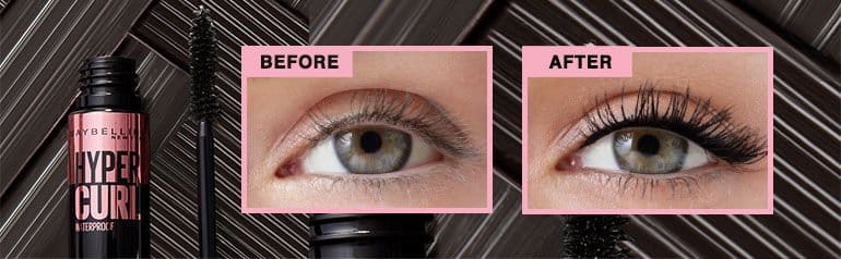 Maybelline New York Hyper Curl Mascara (9.2mL)