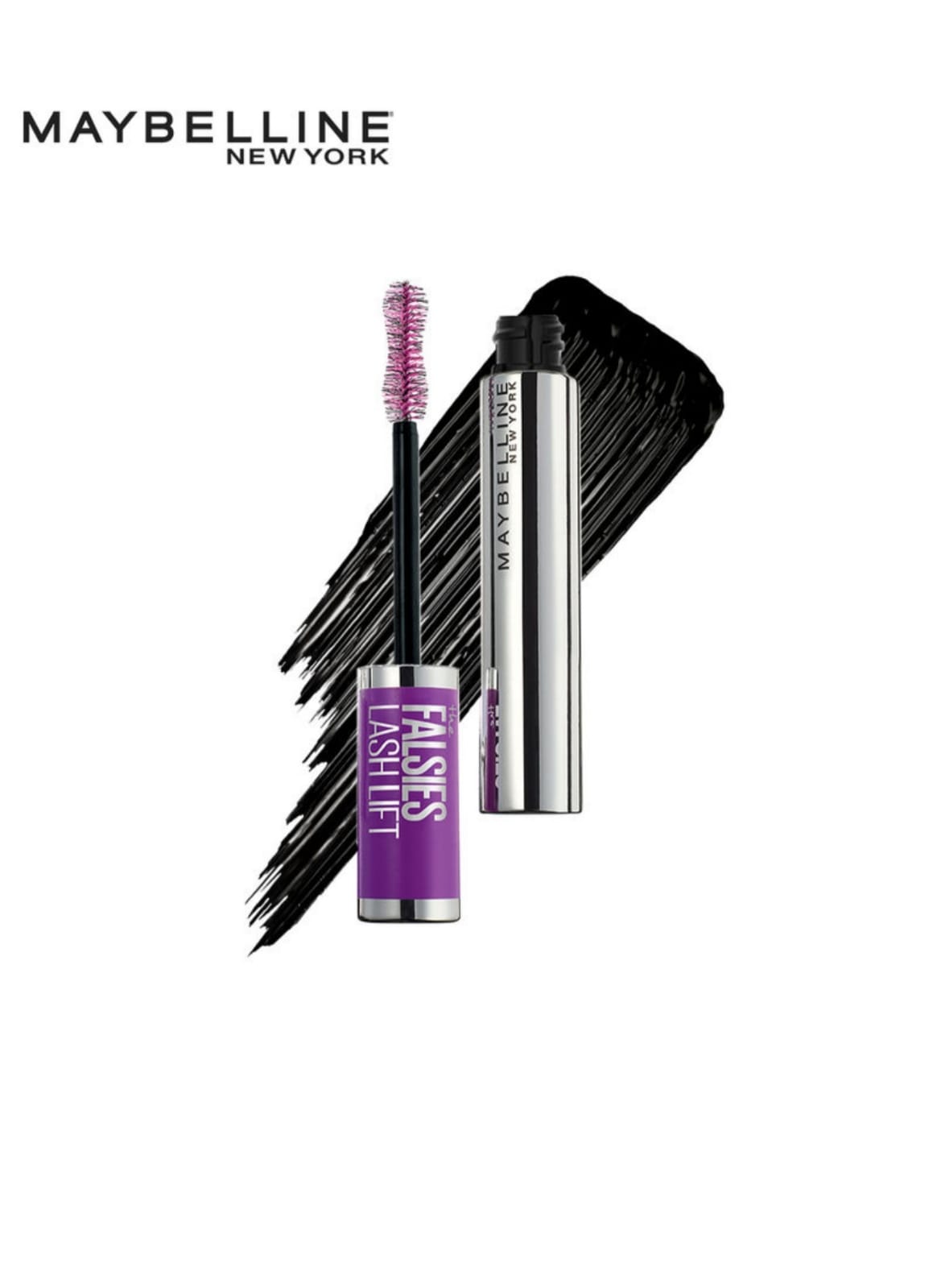 Maybelline New York Falsies Lash Lift Mascara Very Black 8.6ml
