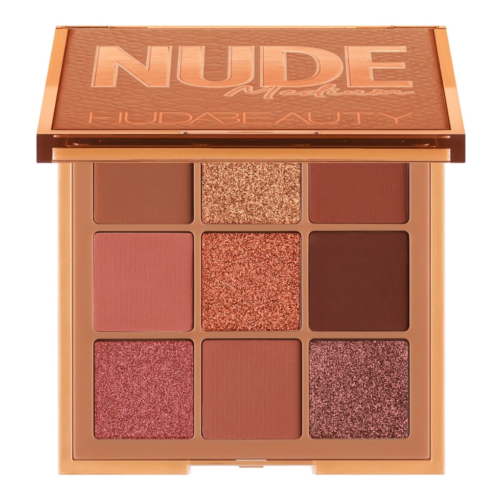 Huda Beauty - Nude Eyeshadow Palette