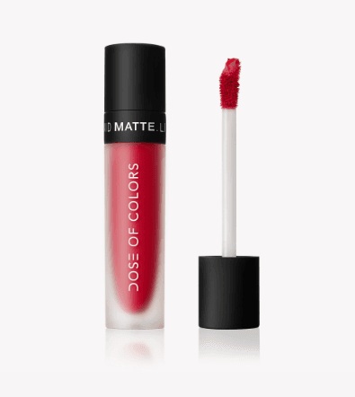 Dose of Colors - Liquid Matte Lipstick (4.5g)