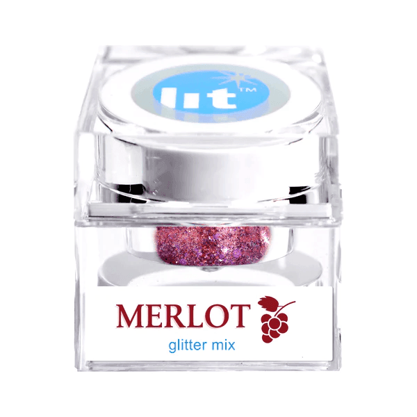 Lit Cosmetics - Stackable Glitter & Loose Color [Glitter Mix] (4g)