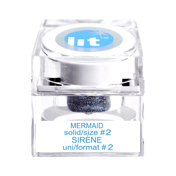 Lit Cosmetics - #2 Stackable Glitter & Loose Color (4g)