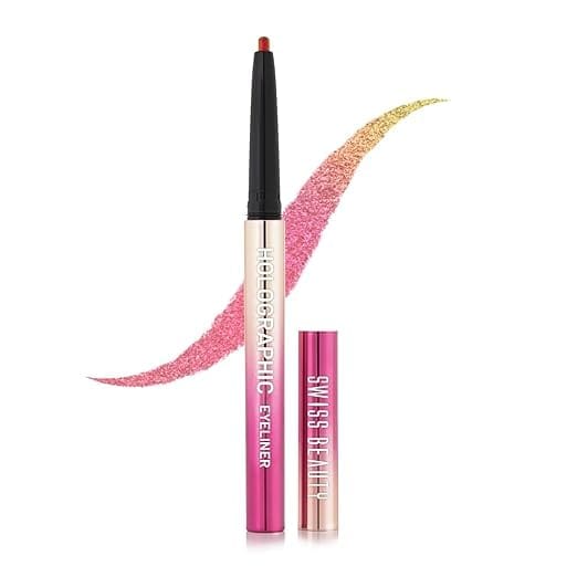 Swiss Beauty - Holographic Eyeliner Multi Chrome Effect